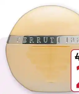 Rossmann Cerruti 1881 Pour Femme EdT Angebot