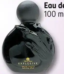 Rossmann Etienne Aigner Explosive EdT Angebot