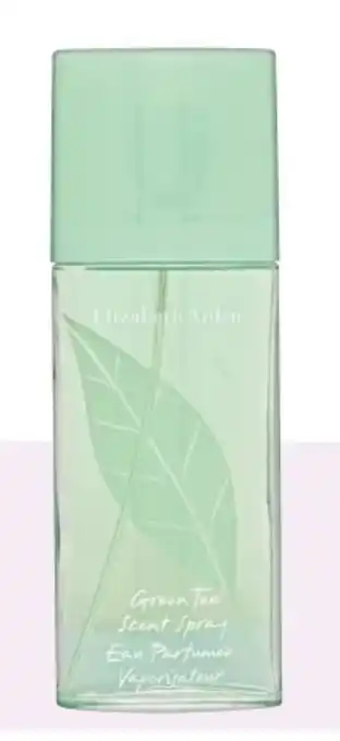 Rossmann Elizabeth Arden Eau Parfumée Green Tea Scent Spray Angebot