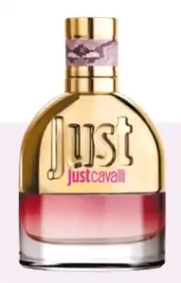 Rossmann justcavalli Just EdT Angebot