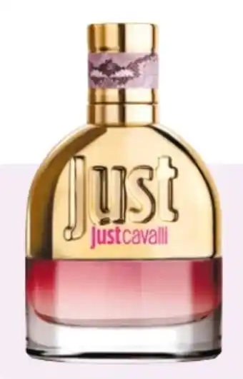 Rossmann justcavalli Just EdT Angebot