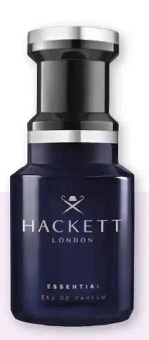 Rossmann Hackett Man EdP Angebot