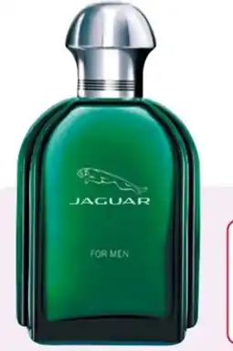 Rossmann Jaguar For Men EdT Angebot