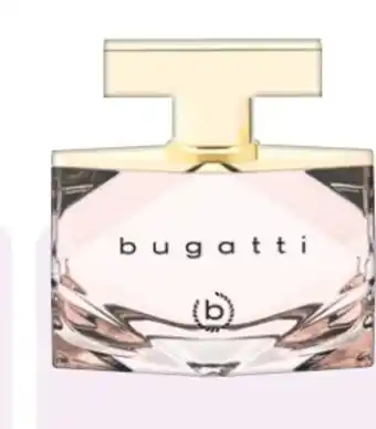 Rossmann Bugatti Woman EdP Angebot