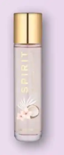 Rossmann Spirit of Creamy Coconut EdP Angebot