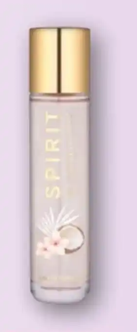 Rossmann Spirit of Creamy Coconut EdP Angebot
