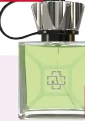 Rossmann Rammstein Kerosin EdP Angebot