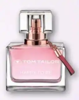 Rossmann Tom Tailor Woman EdT Angebot