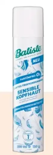 Rossmann Batiste Trockenshampoo Angebot