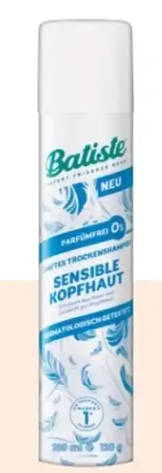 Rossmann Batiste Trockenshampoo Angebot