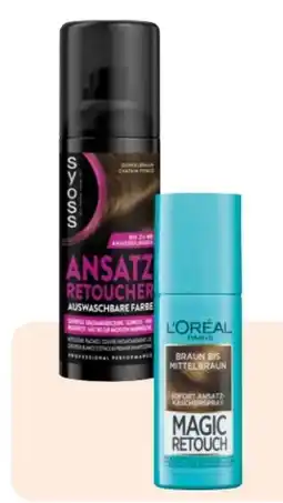 Rossmann L'Oréal Paris Magic Retouch Sofort Ansatz-Kaschierspray Angebot