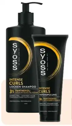 Rossmann Syoss Shampoo Angebot