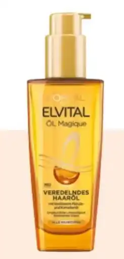 Rossmann L'Oréal Paris Elvital Öl Magique Haaröl Angebot