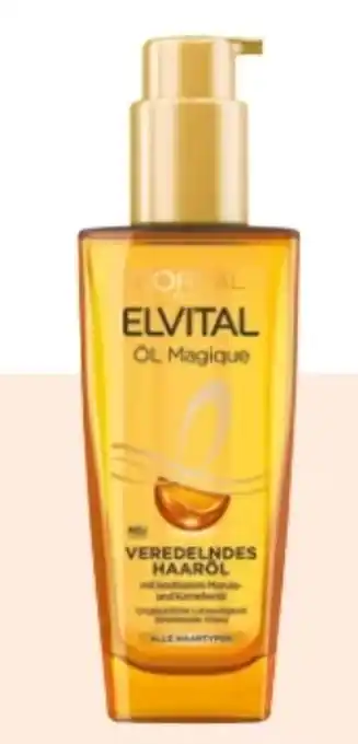 Rossmann L'Oréal Paris Elvital Öl Magique Haaröl Angebot