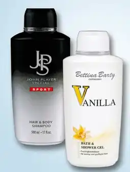 Rossmann John Player Special Hair & Body Shampoo Angebot