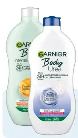 Rossmann Garnier Body Urea Angebot