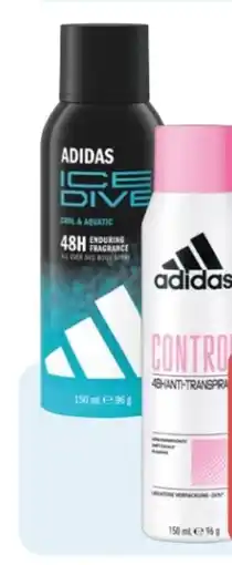 Rossmann Adidas Deospray Angebot