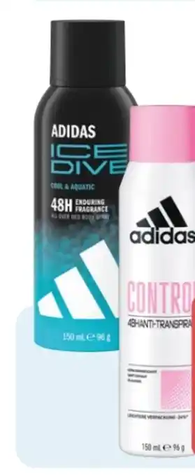 Rossmann Adidas Deospray Angebot