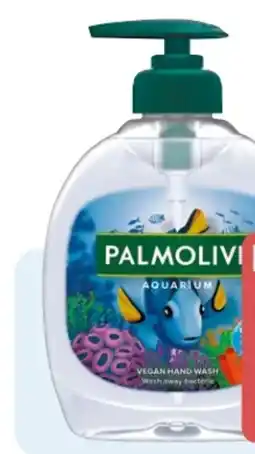 Rossmann Palmolive Flüssigseife Aquarium Angebot