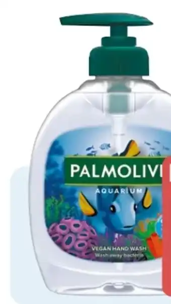 Rossmann Palmolive Flüssigseife Aquarium Angebot