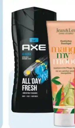 Rossmann Axe Dusche Angebot
