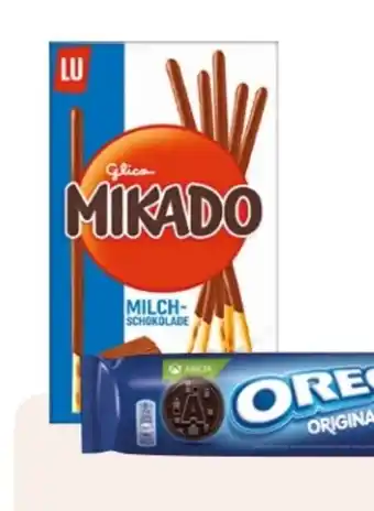 Rossmann Mikado Milchschokolade Angebot