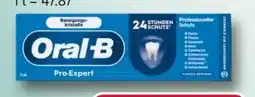 Rossmann Oral-B Zahncreme Pro-Expert Professioneller Schutz Angebot