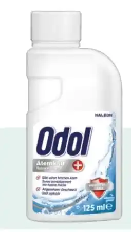 Rossmann Odol-Med 3 Mundwasser Angebot