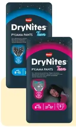 Rossmann Huggies Drynites Pyjama-Pants Angebot