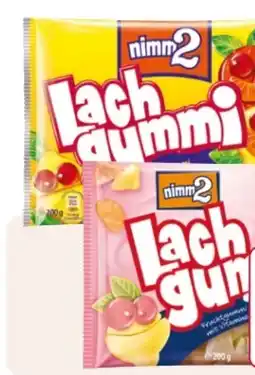 Rossmann Storck Nimm2 Lachgummi Angebot