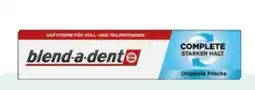 Rossmann blend-a-dent Haftcreme Complete Angebot