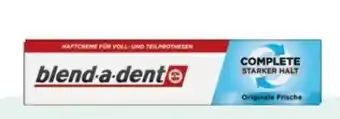 Rossmann blend-a-dent Haftcreme Complete Angebot