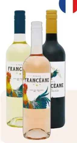 Rossmann Villa Francéane Rouge Angebot