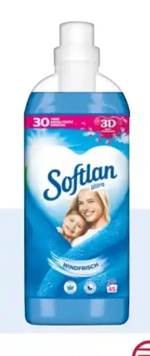 Rossmann Softlan Weichspüler Angebot