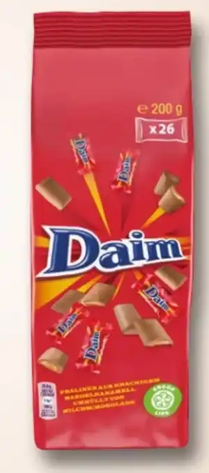 Rossmann Daim Pralinen Angebot