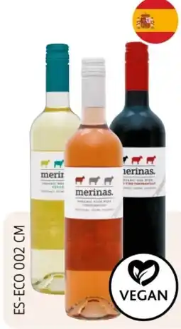 Rossmann Merinas Tempranillo Rosado Angebot