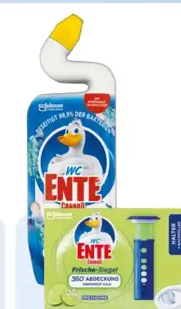 Rossmann WC-Ente Aktiv-Gel Angebot
