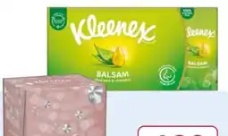 Rossmann Kleenex Balsam-Taschentücher Angebot