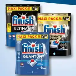 Rossmann Finish Powerball Ultimate Maxi Pack Angebot