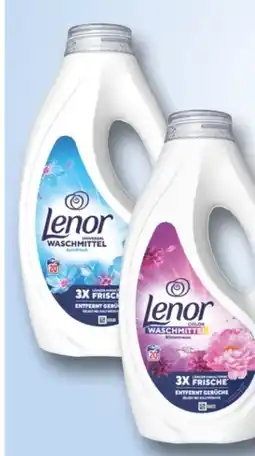 Rossmann Lenor Waschmittel Flüssig Angebot