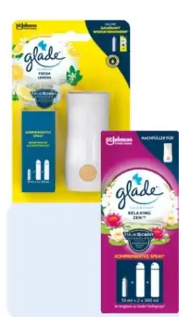 Rossmann Glade (by Brise) Touch & Fresh Duftspray Halter Angebot
