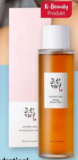 Rossmann Beauty of Joseon Ginseng Essence Water Angebot