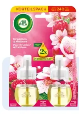 Rossmann Airwick Duftstecker Nachfüller Duo Angebot
