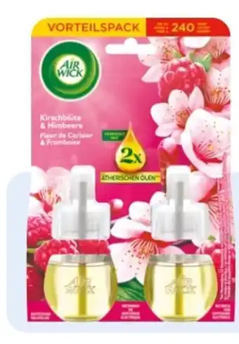 Rossmann Airwick Duftstecker Nachfüller Duo Angebot