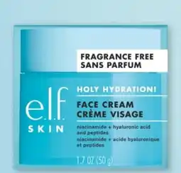 Rossmann e.l.f. Cosmetics Holy Hydration! Face Cream Angebot