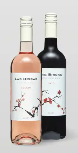 Rossmann Las Brisas Vino Organico Tinto Angebot