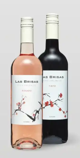 Rossmann Las Brisas Vino Organico Tinto Angebot