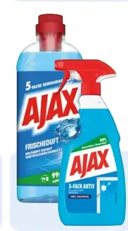 Rossmann Ajax Allzweckreiniger Angebot