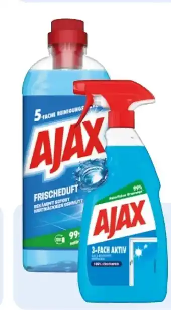 Rossmann Ajax Allzweckreiniger Angebot