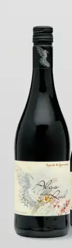 Rossmann Alas del Real Syrah & Garnacha Angebot